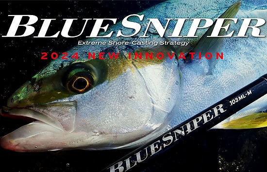 Yamaga Nouveau BlueSniper