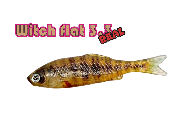 YG-Labo Witch Flat 3.3 Real