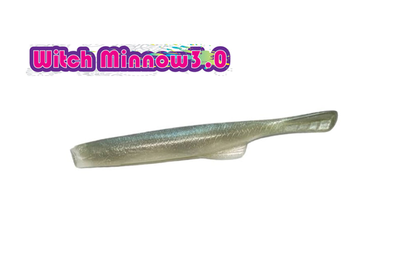 YG-Labo Witch Minnow 3.0