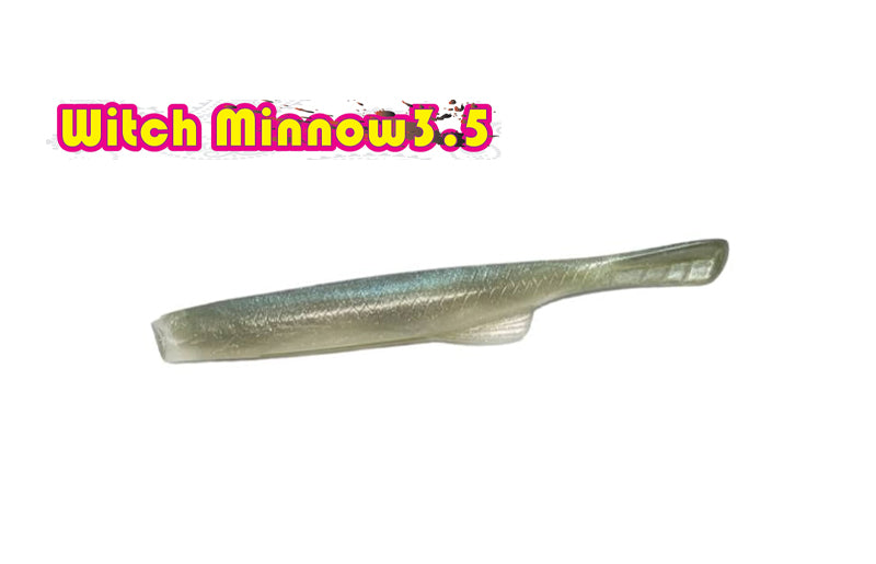 YG-Labo Witch Minnow 3.5