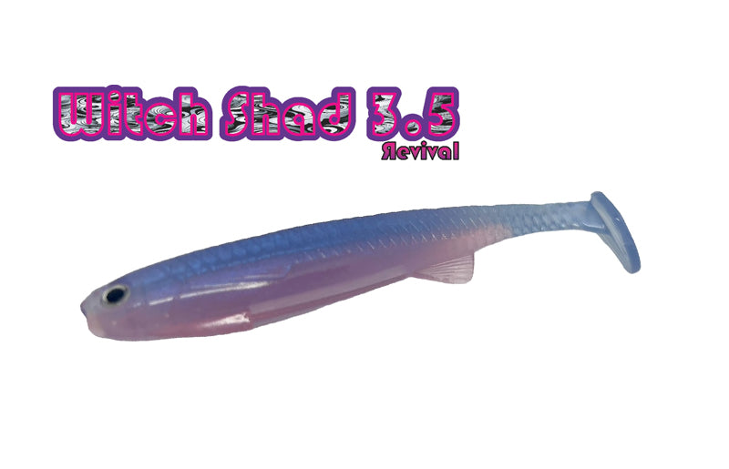 YG-Labo Witch Shad 3.5 Revival
