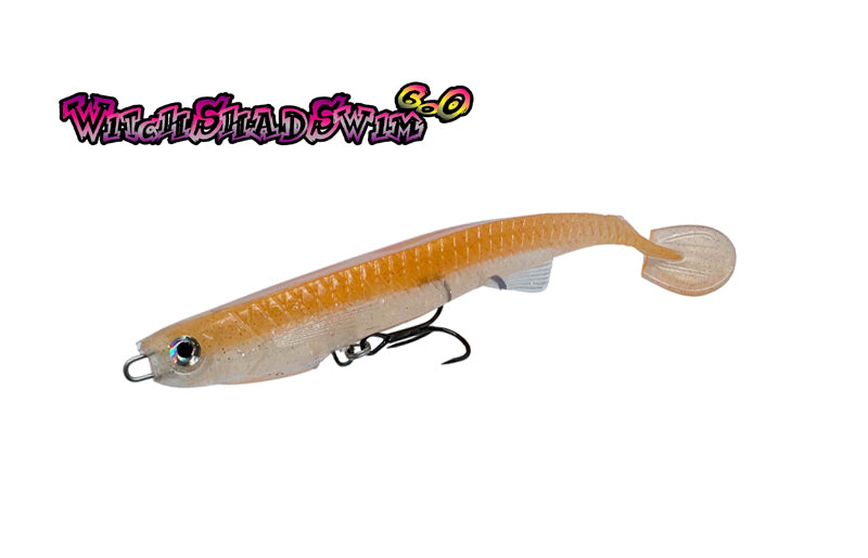 YG-Labo Witch Shad Swim 6.0