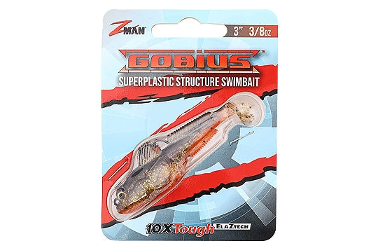 Z-Man Gobius 3"
