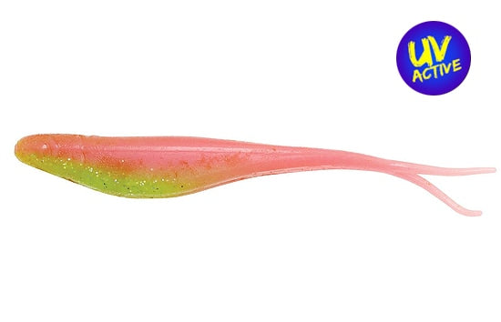 Z-Man Scented Jerk ShadZ 7"