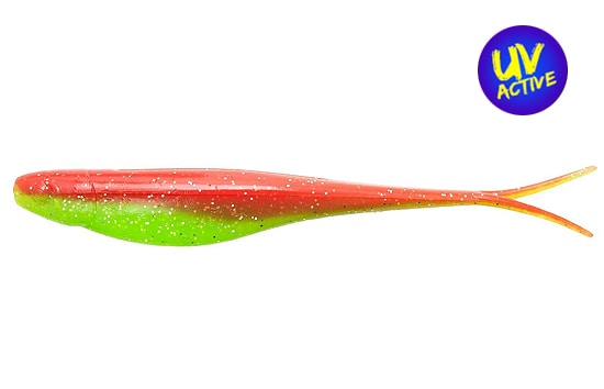 Z-Man Scented Jerk ShadZ 7"