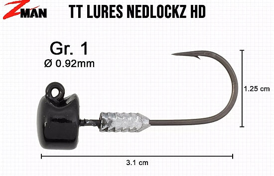 Z-Man NedlockZ HD