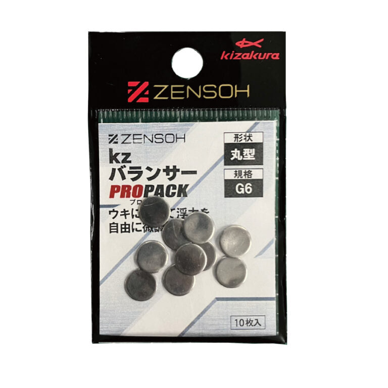 Kizakura Zensoh Kz Balancer Propack