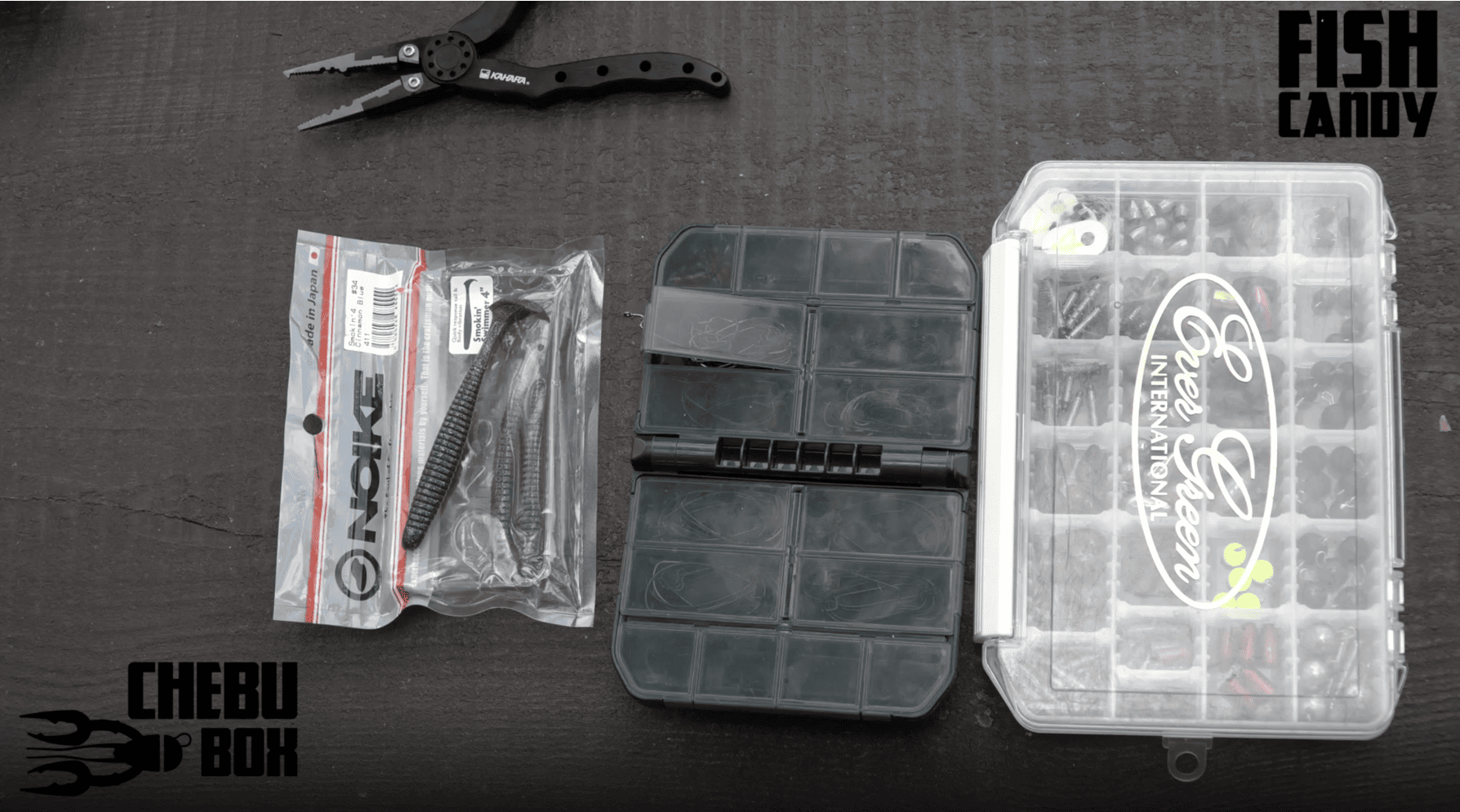 Rigs - FishCandy | Ready To Fish