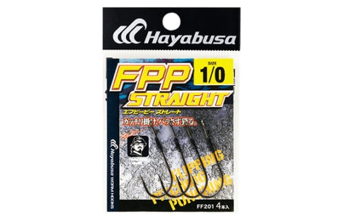 Hayabusa FF201 FPP Straight