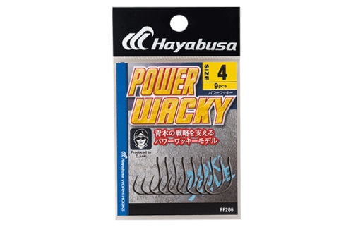 Hayabusa FF206 Power Wacky