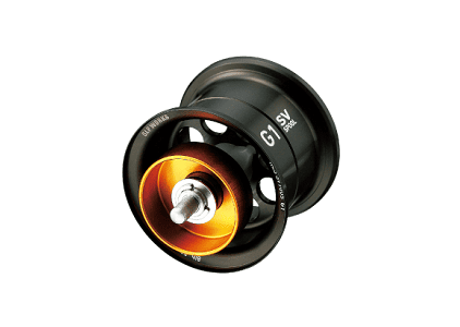 RCSB CT SV 700S スプール G1 Amazon.com: Daiwa SLP Works RCSB CT SV 700S Spool, G1 Black
