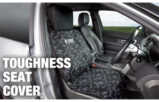 Evergreen B-True Toughness Seat Cover
