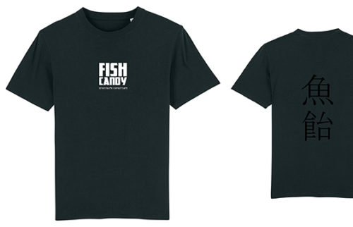 FishCandy T-Shirt Yokohama