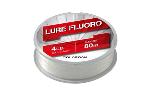 Toray Solaroam Lure Fluoro