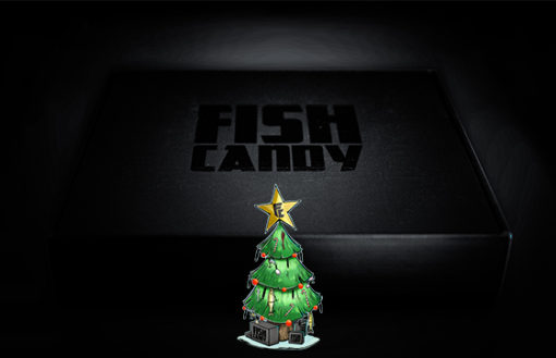 FishCandy xMas Box