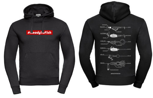 ReadyToFish Hoodie