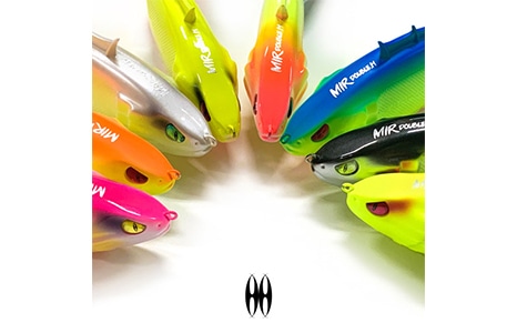 Double.H MIR Jr. - FishCandy | Ready To Fish - Limited Offer