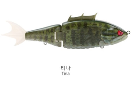 ルアー・フライ DOUBLE H MIR Jr K stone fish ルアー・フライ DOUBLE H MIR Jr K stone fish Double H MIR Jr