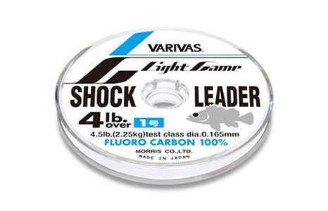 Varivas Light Game Shock Leader FC