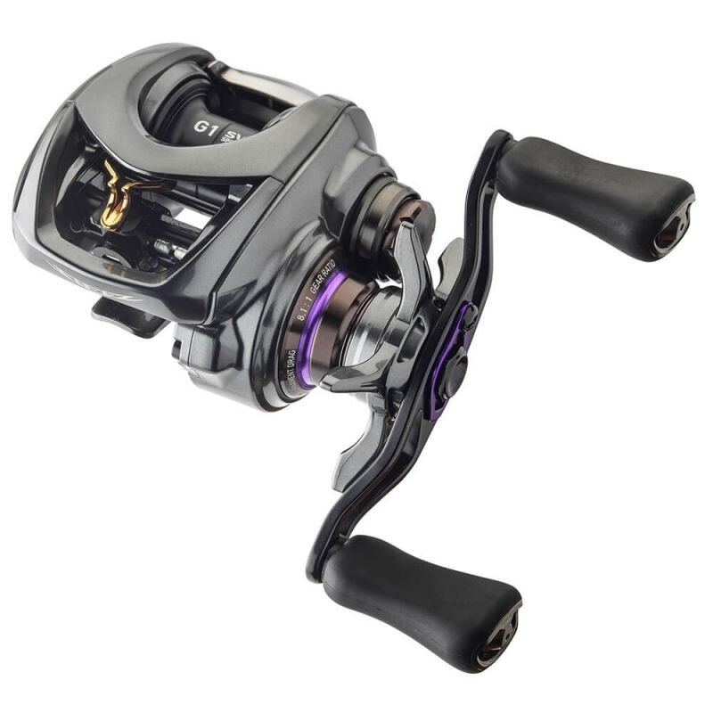 Daiwa Steez CT SV TW 700 - FishCandy | Ready To Fish - 100% J.D.M