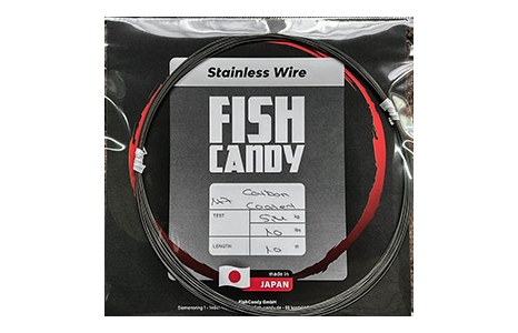 FishCandy Stainless Wire 1x7