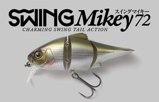 Jackall Swing Mikey 72