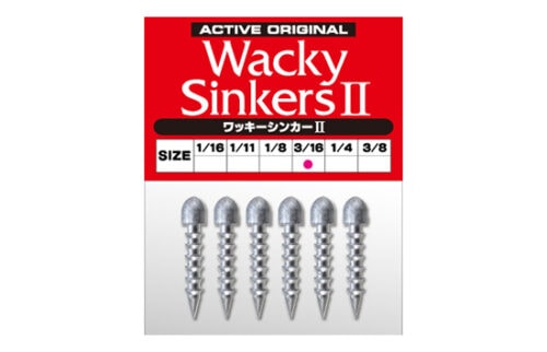 Active Wacky Sinkers II
