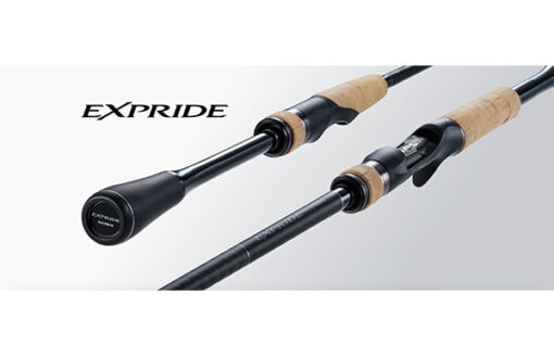 Shimano '22 Expride - FishCandy | Ready To Fish - Japan Angelrute 100% ...