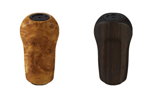 SLPW iShape Wood Knob