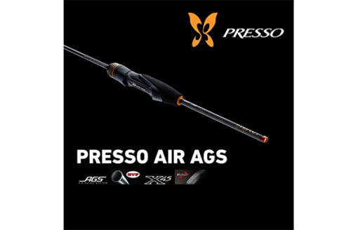 Daiwa Presso Air AGS