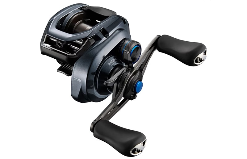 Shimano '19 SLX 71 MGL - FishCandy | Ready To Fish - Baitcastrolle für ...