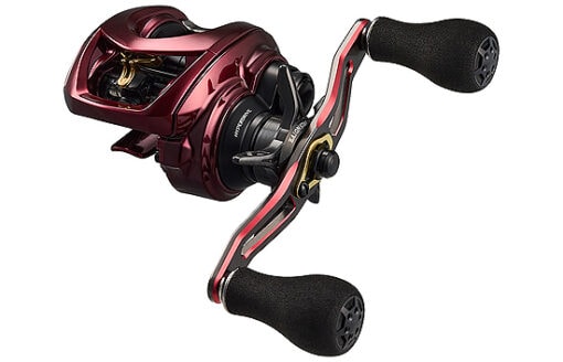 Daiwa '23 Admira 100