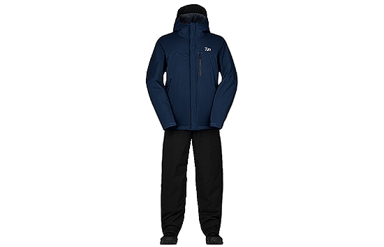 Daiwa DW-3523 Rainmax Winter Suit - FishCandy | Ready To Fish Daiwa DW-3523 Rainmax Winter Suit - FishCandy | Ready To Fish