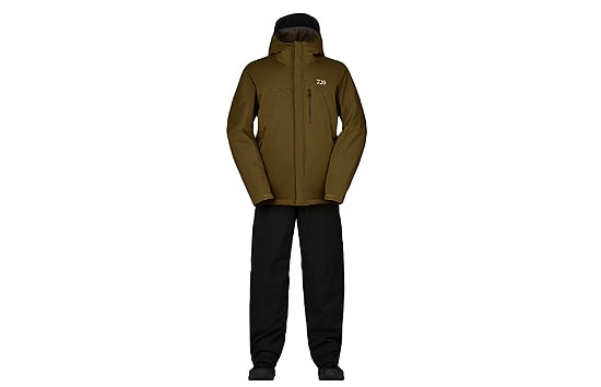 Daiwa DW-3523 Rainmax Winter Suit - FishCandy | Ready To Fish Daiwa DW-3523 Rainmax Winter Suit - FishCandy | Ready To Fish