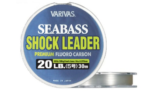 Varivas Seabass Shock Leader FC