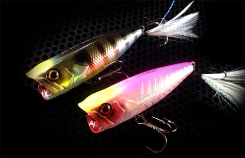 Jackall SK Pop Grande Hiramura Custom