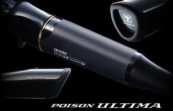 Shimano x Jackall Poison Ultima - FishCandy | Ready To Fish