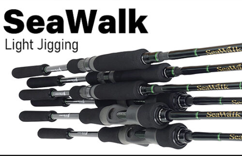 Amazon.com : Yamaga Blanks Seawalk Light Jigging, 24.1 gal