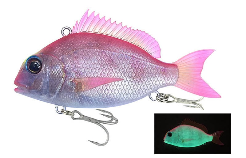 No.284 CHARIKOM 50 5個 Little Jack Charikom 50 - FishCandy | Ready To Fish - 100