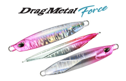 Duo Drag Metal Force