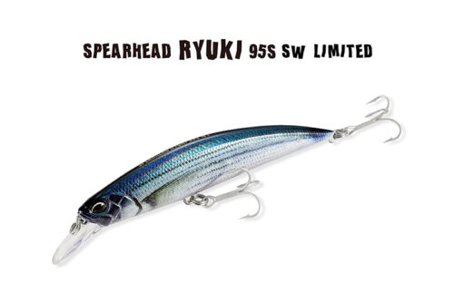 Duo Spearhead Ryuki 95S SW