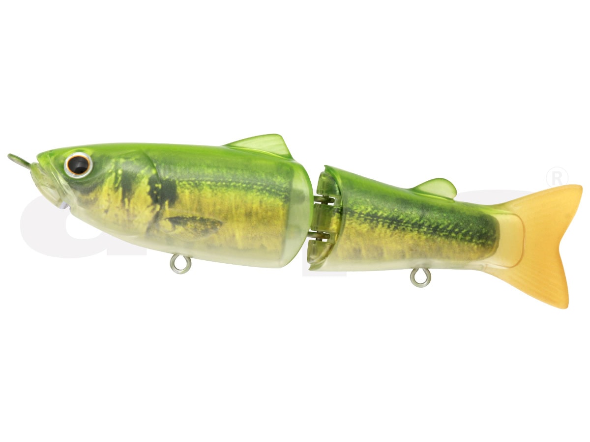 Deps New Slide Swimmer 115 - FishCandy | Ready To Fish