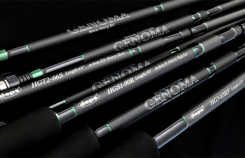 Deps Huge Custom Genoma