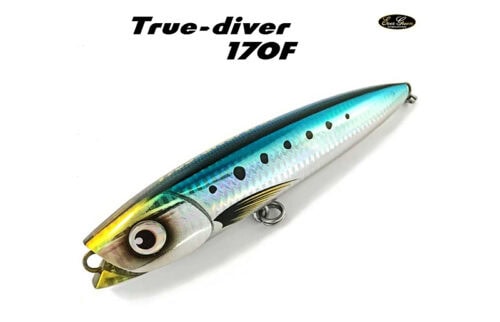 Evergreen True Diver 170F