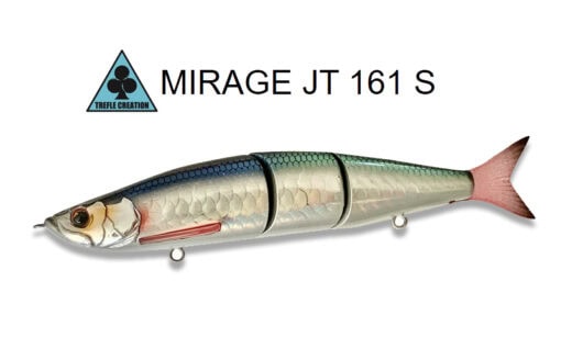 Trefle Creation Mirage JT 161S