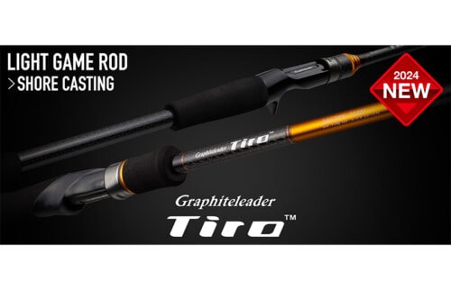 Graphiteleader '24 Tiro
