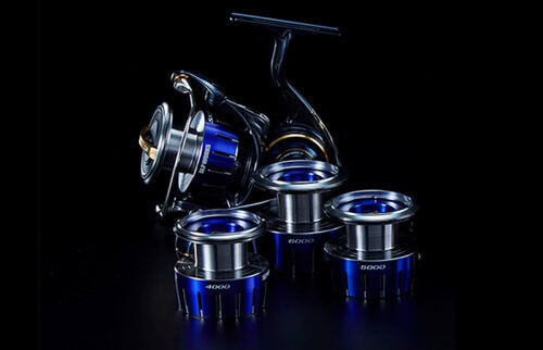 SLP Works '23 Saltiga Spool