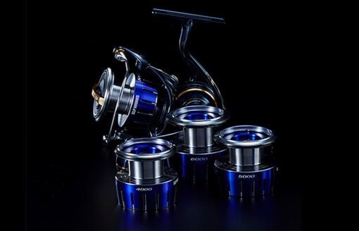 SLP Works '23 Saltiga Spool