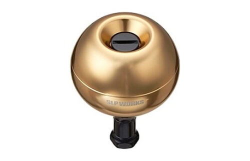 SLP Works RCS 47mm Aluminium Power Round Knob