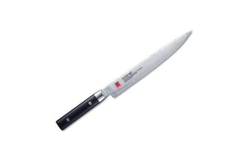 Sumikama Kasumi Damascus Slicer 24cm